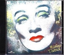 Dietrich Marlene - Das Beste 1929-1959 in the group CD / Pop at Bengans Skivbutik AB (3043238)