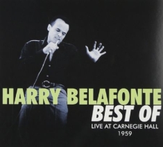 Harry Belafonte - Carnegie Hall 1959
