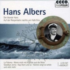 Albers Hans - Auf Der Reeperbahn Nachts in the group CD / Pop at Bengans Skivbutik AB (3043259)