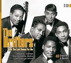 The Drifters - Save The Last Dance