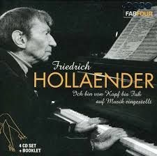 Friedrich Hollaender - Ich Bin Von Kopf Bis in the group CD / Pop at Bengans Skivbutik AB (3043285)