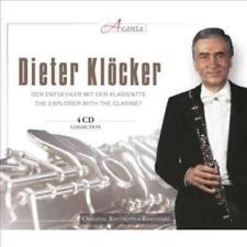 Klöcker Dieter - Dieter Klöcker - Der Entdecker in the group CD / Pop at Bengans Skivbutik AB (3043298)