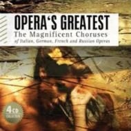 Blandade Artister - Opera's Greatest in the group CD / Pop at Bengans Skivbutik AB (3043341)