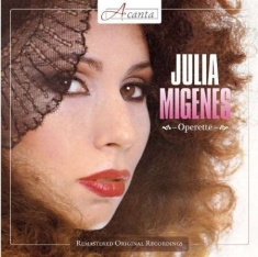 Julia Migenes - Migenes - Das Operettenalbum