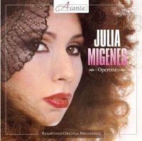 Migenes Julia - Migenes - Das Operettenalbum