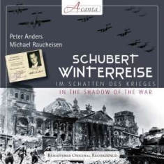 Anderspeter/ Raucheisenmichael - Schubert: Winterreise