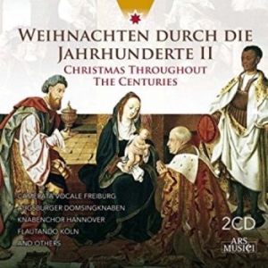 Various Artists - Christmas Through Centuries 2