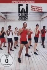 George Jones - Hip Hop Boxing Workout in the group OTHER / Music-DVD & Bluray at Bengans Skivbutik AB (3043380)