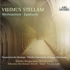 Schola Gregoriana Monacensis - Vidimus Stellam in the group CD / Övrigt at Bengans Skivbutik AB (3043386)