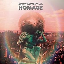 Somerville Jimmy - Homage (Vinyl) in the group VINYL / Pop at Bengans Skivbutik AB (3043391)