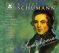 Czech Chamber Philharmonic Orchestr - Schumann: Symphonies