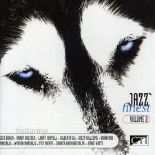 Blandade Artister - Jazz Finest Volume 2 in the group CD / Jazz/Blues at Bengans Skivbutik AB (3043492)