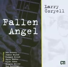 Coryell Larry - Fallen Angel in the group CD / Jazz/Blues at Bengans Skivbutik AB (3043496)