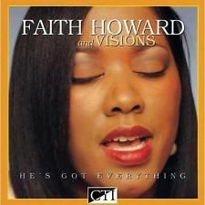 Howard Faith - He's Got Everything