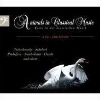 Blandade Artister - Animals In Classic Music in the group OTHER / Övrigt /  at Bengans Skivbutik AB (3043513)
