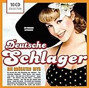 Blandade Artister - Deutsche Schlager -Grö?Te Hits in the group CD / Pop at Bengans Skivbutik AB (3043533)