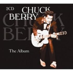Berry Chuck - Album in the group CD / Rock at Bengans Skivbutik AB (3043627)