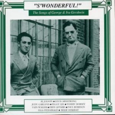 Blandade Artister - Songs Of George & Ira Gershwin
