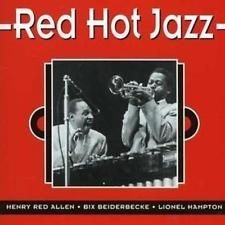Blandade Artister - Red Hot Jazz in the group CD / Jazz/Blues at Bengans Skivbutik AB (3043639)