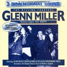 Miller Glenn - Missing Chapter Vol. 8 in the group CD / Pop at Bengans Skivbutik AB (3043668)