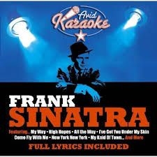 Blandade Artister - Frank Sinatra Karaoke in the group CD / Pop at Bengans Skivbutik AB (3043689)