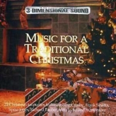 Blandade Artister - Music For A Traditional Christmas