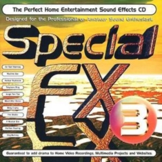 Sound Effects - Sound Effects - Spec. Fx Vol.3