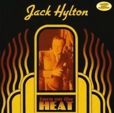 Hylton Jack - Turn On The Heat in the group CD / Pop at Bengans Skivbutik AB (3043736)