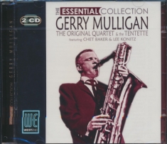 Mulligan Gerry - Essential Collection