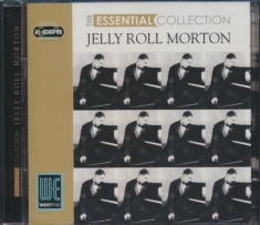 Morton Jelly Roll - Essential Collection