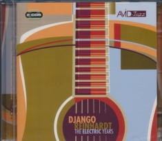 Reinhardt Django - Electric Years