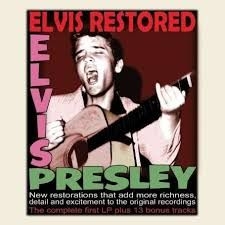 Presley Elvis - Elvis Restored in the group CD / Bestsellers at Bengans Skivbutik AB (3043837)