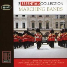 Blandade Artister - Essential - Marching Bands