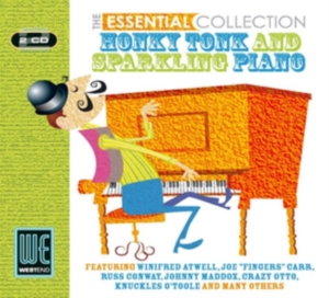 Blandade Artister - Essential - Honky Tonk & Sparkling