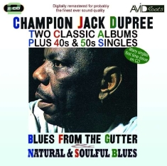 Dupree Champion Jack - Two Classic Albums