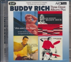 Rich Buddy - Three Classic Albums P