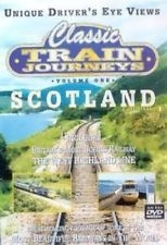 Blandade Artister - Classic Train Journeys: Scotland & in the group OTHER / Music-DVD & Bluray at Bengans Skivbutik AB (3043979)