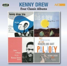 Drew Kenny - Four Classic Albums