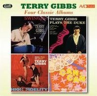 Gibbs Terry - Four Classic Albums in the group CD / Jazz/Blues at Bengans Skivbutik AB (3044079)
