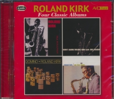 Kirk Roland - Four Classic Albums