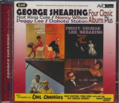 George Shearing - Four Classic Albums