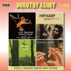 Ashby Dorothy - Four Classic Albums +