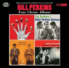 Perkins Bill - Four Classic Albums