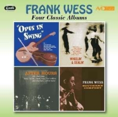 Wess Frank - Four Classic Albums