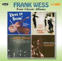 Wess Frank - Four Classic Albums