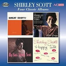 Scott Shirley - Four Classic Albums in the group CD / Jazz/Blues at Bengans Skivbutik AB (3044117)