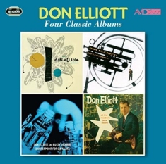 Elliott Don - Four Classic Albums