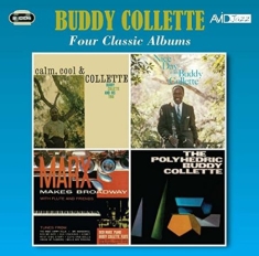 Collette Buddy - Four Classic Albums