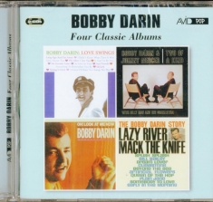 Bobby Darin - Four Classic Albums 