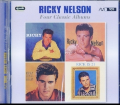 Nelson Ricky - Four Classic Albums